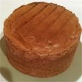 りりぃたか's cooksnap of when they made ふんわりしっとりココアスポンジケーキ.