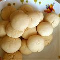 Yukina3's cooksnap of when they made ヘルシー＊オリゴ糖deクッキー.