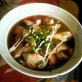 mini0cat's cooksnap of when they made 鶏むね肉のあんかけ丼.