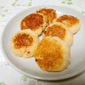 むぅむ's cooksnap of when they made ★チーズ入り明太子いももち★.