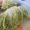 ユゥゆぅ's cooksnap of when they made 簡単★我が家のロール白菜★.