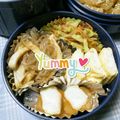 えまっちママ's cooksnap of when they made こんにゃく＆ちくわの甘辛炒め煮♪.