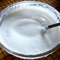 Spain's cooksnap of when they made 混ぜるだけ☆メイプルヨーグルト.