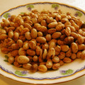 Spain's cooksnap of when they made 簡単：煎るだけ～節分豆.