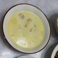 さゆんじぇ's cooksnap of when they made ＊豆乳スープ＊.
