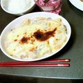さゆんじぇ's cooksnap of when they made 豆腐グラタン.