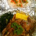 zogse's cooksnap of when they made 柔らか生姜焼き☆*:.｡お弁当にも.