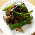 あつりゅ's cooksnap of when they made きのこと茄子のふじっこ炒め.