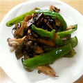 あつりゅ's cooksnap of when they made きのこと茄子のふじっこ炒め.