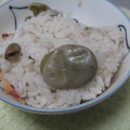 よっしゃん's cooksnap of when they made そらまめと桜えびの炊き込みご飯.