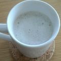 selenemei's cooksnap of when they made 【妊娠・授乳中でも】カフェ気分のほうじ茶.