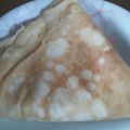 3Boysまま's cooksnap of when they made もっちりクレープ生地.