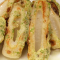 mogumokura's cooksnap of when they made 簡単☆ちくわのごま磯辺揚げ♪.