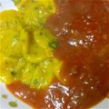 えりえり111's cooksnap of when they made かぼちゃのニョッキニョキ♪.
