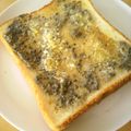 はっさく大福839's cooksnap of when they made 香ばしい　すりごまトースト.