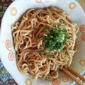 マメちんぱ's cooksnap of when they made なんちゃって簡単油そば♪.
