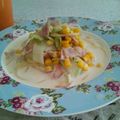 saori☆19's cooksnap of when they made 白菜、ベーコンのおいしい牛乳パスタ.