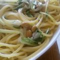 miyochama's cooksnap of when they made とろ～り☆豆乳納豆クリームパスタ.