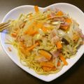 こもも0613's cooksnap of when they made ♡簡単和風きのこパスタ♡.