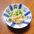 もふもふクロさん's cooksnap of when they made ★もやしのめんつゆ柚子こしょうあえ★.