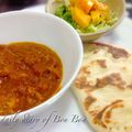 クリックボンボン's cooksnap of when they made カレーのお供に手作りナン☆.
