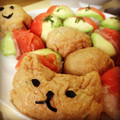 nikke's cooksnap of when they made 簡単☆甘辛ふっくら稲荷寿司deきつねさん.
