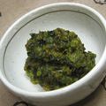 腹ペコ助's cooksnap of when they made ふきのとう塩わさび〜ほろにがツンっ♪〜.