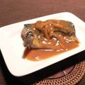 teddynancy's cooksnap of when they made たれが絡む♪さばの味噌煮.