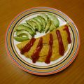 UMAe's cooksnap of when they made 簡単美味しいアボカドの食べ方♪.