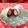 yui8miko1's cooksnap of when they made こどもと作る♪　簡単『いちごだいふく』　.