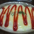 ぺるもぐ's cooksnap of when they made エコで１品☆３分でカルボナーラドリア.