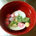 あきんこ1122's cooksnap of when they made ひな祭りに♪はまぐりのお吸い物.
