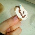 ぽんぽん＊°'s cooksnap of when they made 焼きチョコマシュマロ.