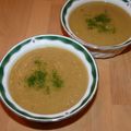 piro55's cooksnap of when they made 菊芋❀カレーポタージュ.