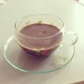 tonryuuki's cooksnap of when they made ホッと♡ブレイク♪カフェモカ①（バニラ）.