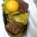maruru-nn's cooksnap of when they made ☆アボカドとマグロのサラダ♪.