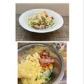 horseland's cooksnap of when they made マヨ削減カンタン酢がメインのポテトサラダ.