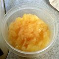 guriちゃんママ's cooksnap of when they made りんごとグレープフルーツのジャム.