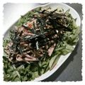 mygoat's cooksnap of when they made 切り干し大根のぽりぽりサラダ.