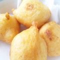 wkahk's cooksnap of when they made もっちもち豆腐ドーナツ☆.