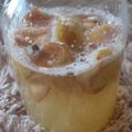 ねこころりん's cooksnap of when they made ♥りんごの芯と皮を使って・・・天然酵母♥.