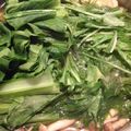 tamaki67's cooksnap of when they made 簡単・美味しい♪小松菜ではりはり鍋.
