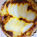 chiicafé's cooksnap of when they made 洋梨のタルト.