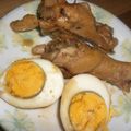 海坊主04's cooksnap of when they made 鶏手羽元のさっぱり柔らか煮.