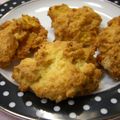 えいとさん's cooksnap of when they made 簡単コーンフレーククッキー♪サクサク.