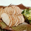 ｸﾏﾘｴ's cooksnap of when they made しっとり煮豚・五香粉で花の香りに.