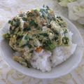 miyuki12's cooksnap of when they made 野菜くずとツナでご飯の友.