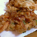 R2ままぁ's cooksnap of when they made 簡単♡大葉だけ！かきあげ風てんぷら.