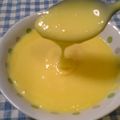 ＳＡＬＡＳＡ's cooksnap of when they made レンジカスタード（少量）.