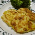 ♡piyo♡'s cooksnap of when they made 鶏ささみのピカタ カレー風味.
